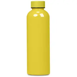 Kooshty Calabrio Recycled PET Water Bottle Yellow